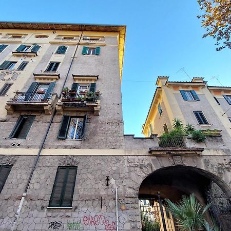 Ych-Brand New Vatican Flat With Terrace Rome Buitenkant foto