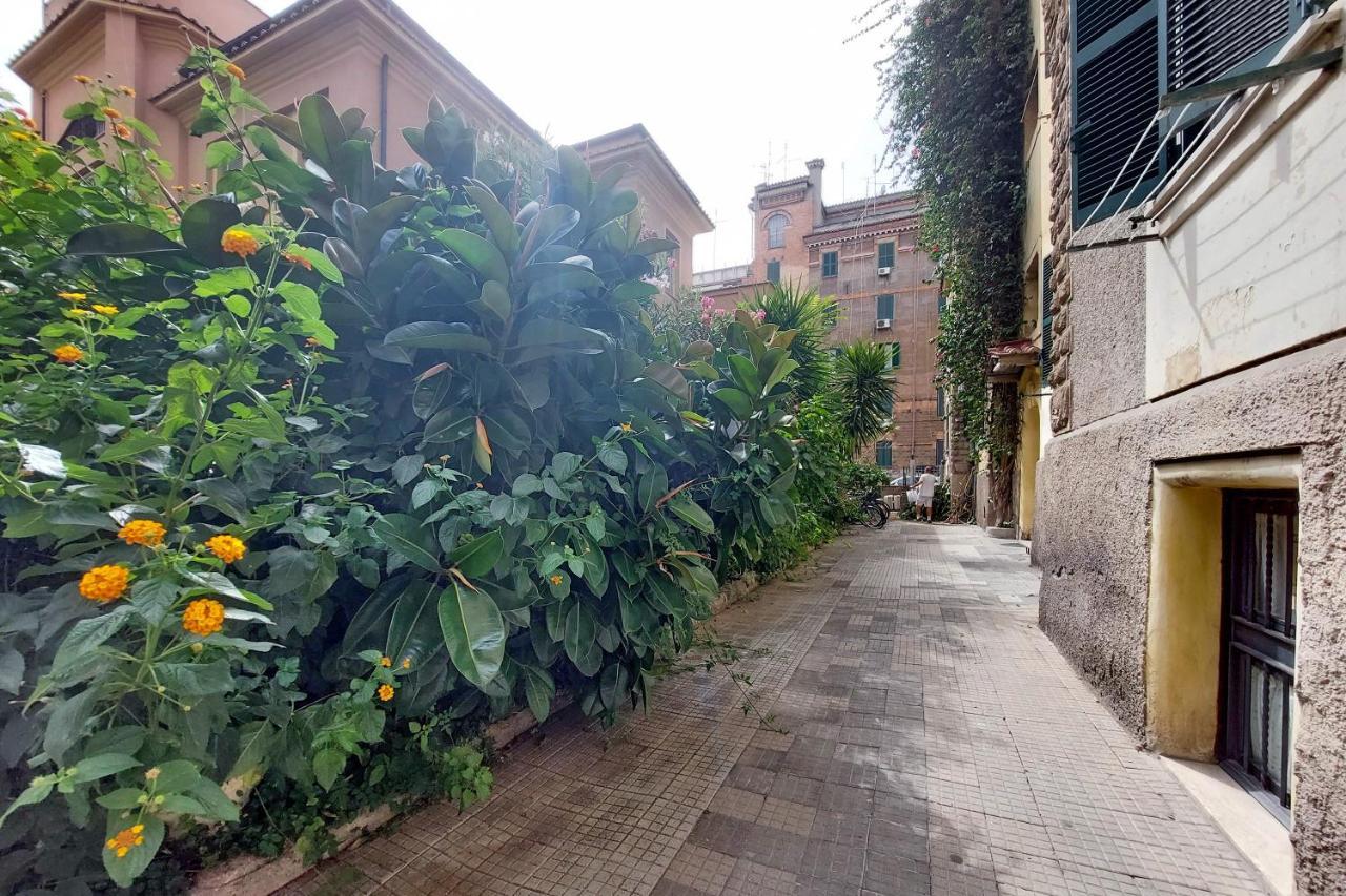 Ych-Brand New Vatican Flat With Terrace Rome Buitenkant foto