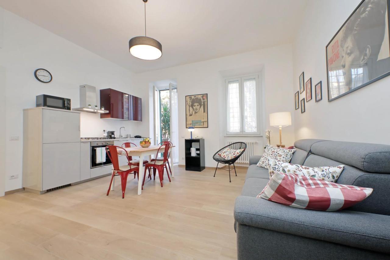 Ych-Brand New Vatican Flat With Terrace Rome Buitenkant foto
