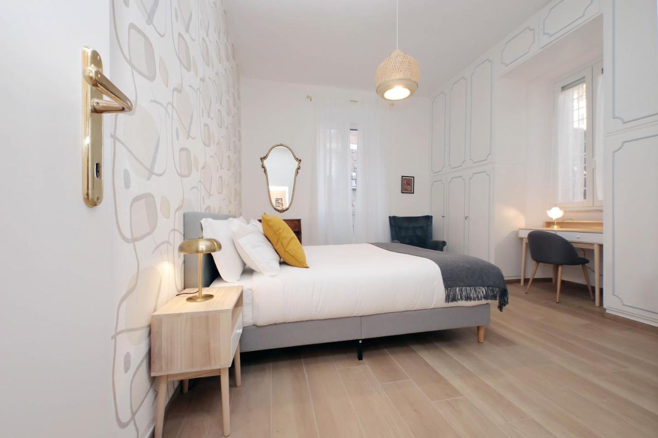 Ych-Brand New Vatican Flat With Terrace Rome Buitenkant foto