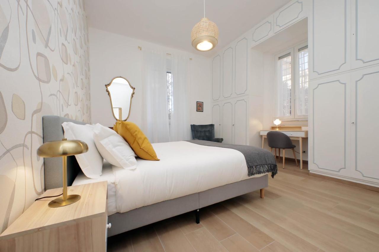 Ych-Brand New Vatican Flat With Terrace Rome Buitenkant foto