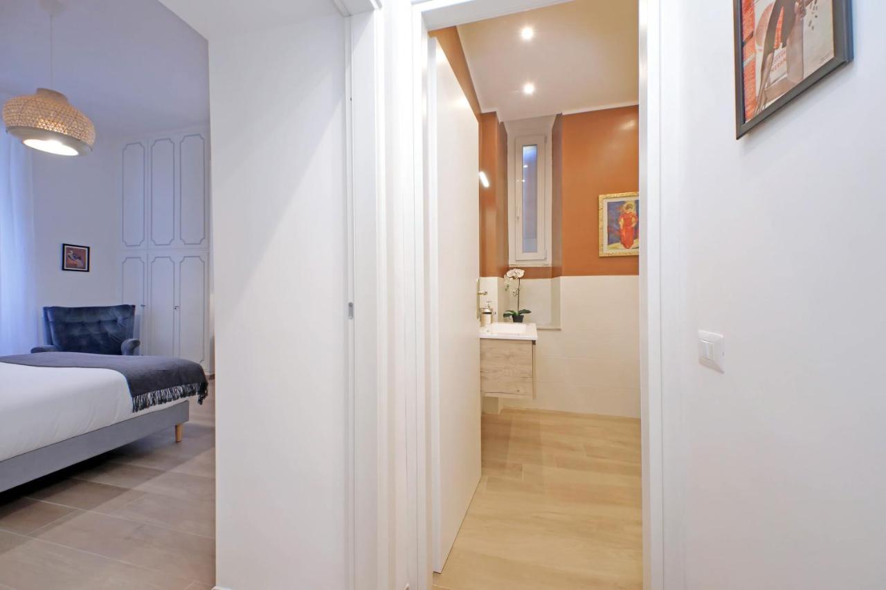 Ych-Brand New Vatican Flat With Terrace Rome Buitenkant foto