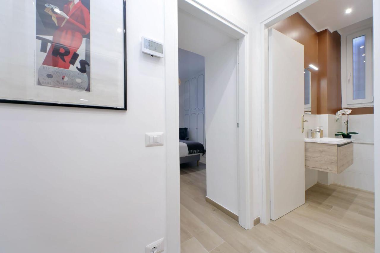 Ych-Brand New Vatican Flat With Terrace Rome Buitenkant foto
