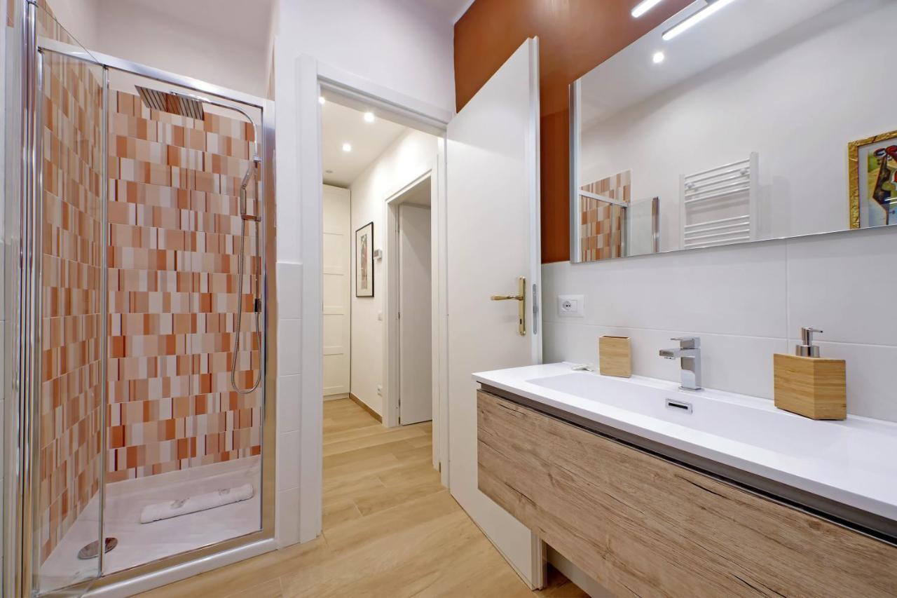 Ych-Brand New Vatican Flat With Terrace Rome Buitenkant foto