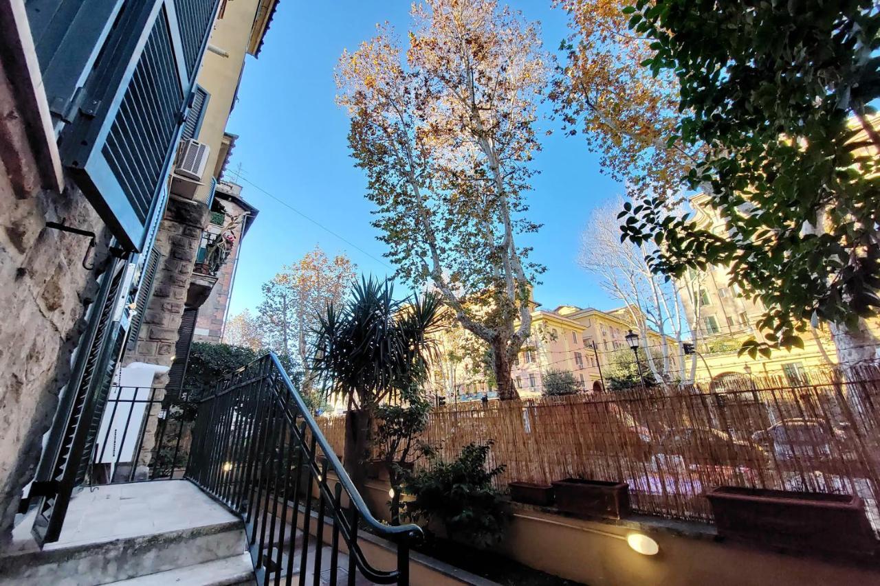 Ych-Brand New Vatican Flat With Terrace Rome Buitenkant foto