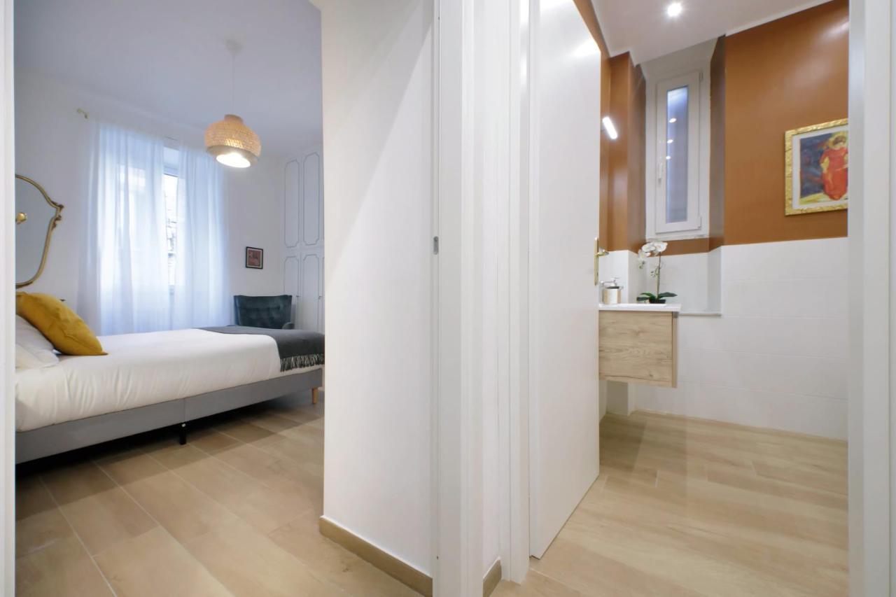 Ych-Brand New Vatican Flat With Terrace Rome Buitenkant foto