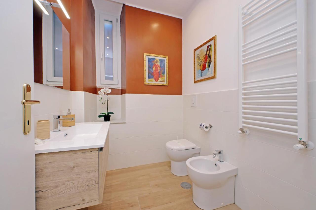 Ych-Brand New Vatican Flat With Terrace Rome Buitenkant foto