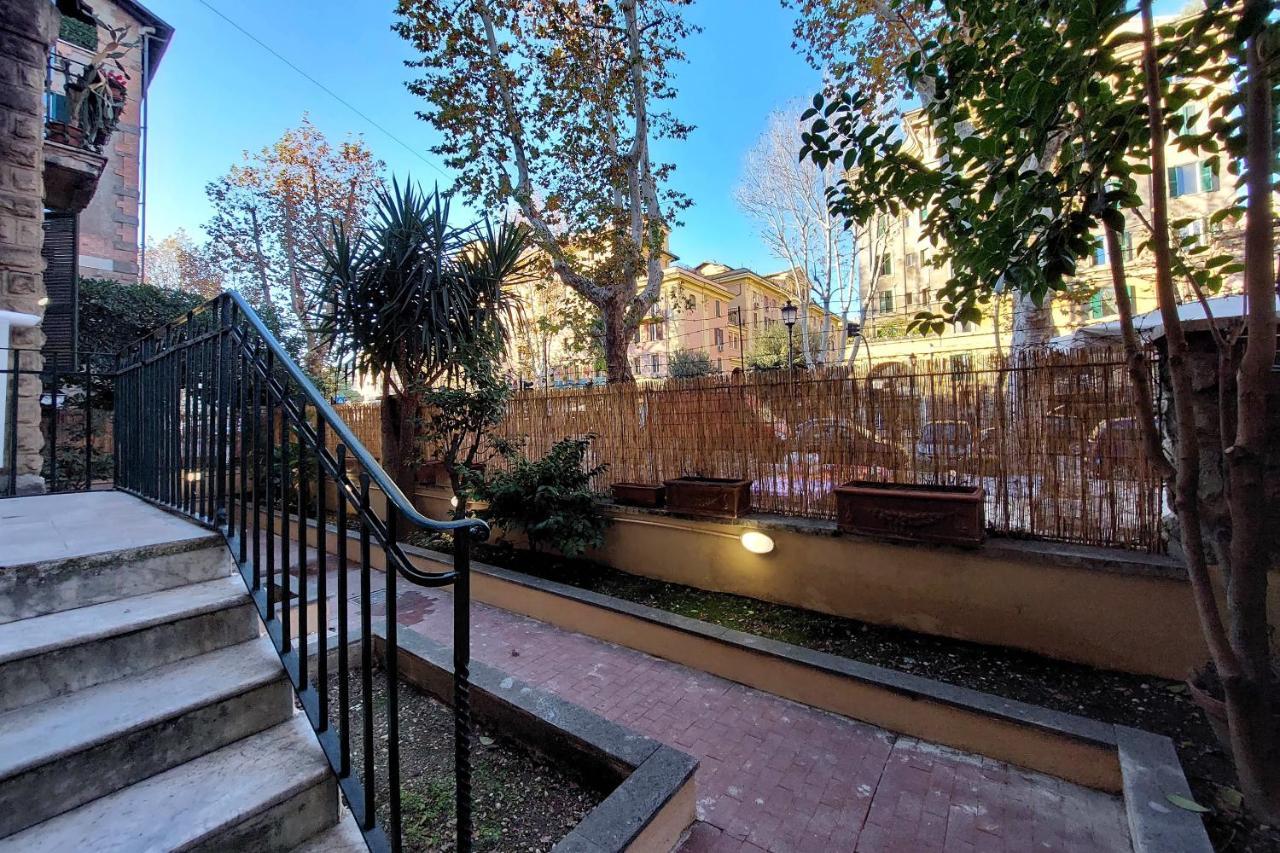 Ych-Brand New Vatican Flat With Terrace Rome Buitenkant foto
