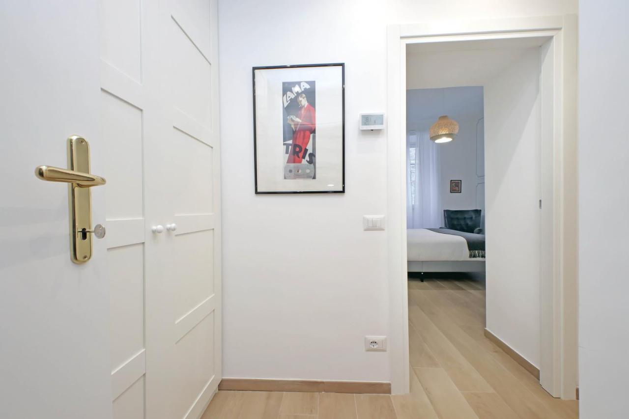 Ych-Brand New Vatican Flat With Terrace Rome Buitenkant foto