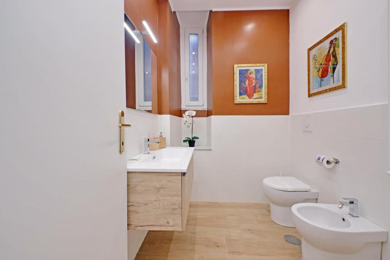 Ych-Brand New Vatican Flat With Terrace Rome Buitenkant foto