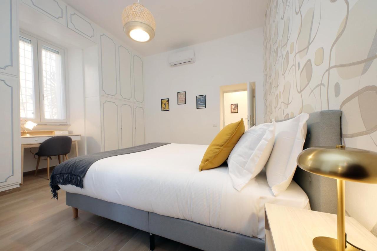 Ych-Brand New Vatican Flat With Terrace Rome Buitenkant foto