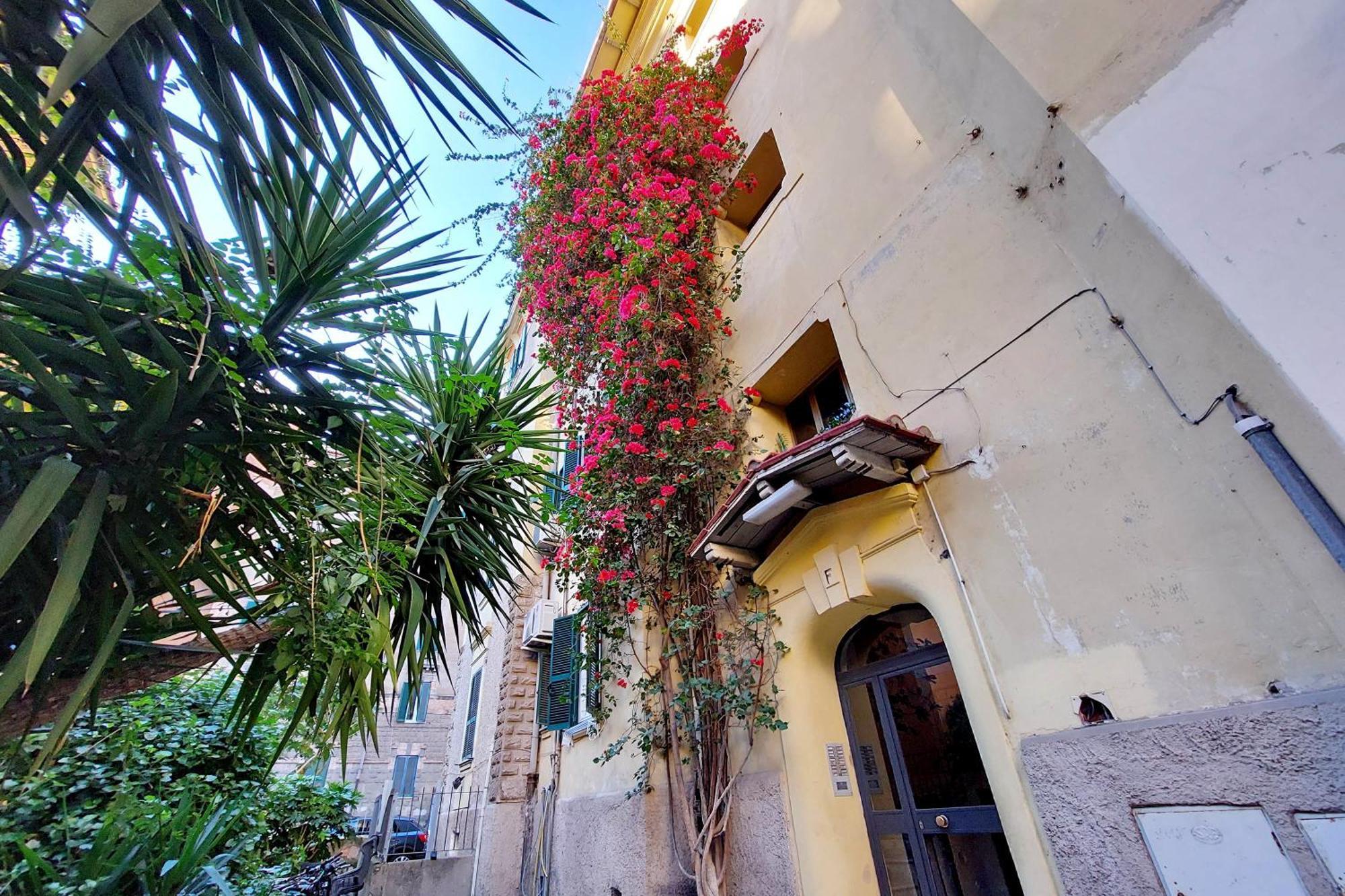 Ych-Brand New Vatican Flat With Terrace Rome Buitenkant foto